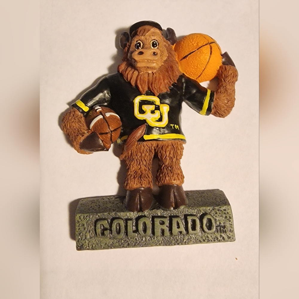 Colorado Buffs Collegiate Magnet
